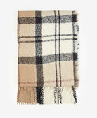 Barbour tartan-boucle-scarf-ancient-loden – Legend Story