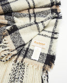 Barbour tartan-boucle-scarf-ancient-loden – Legend Story