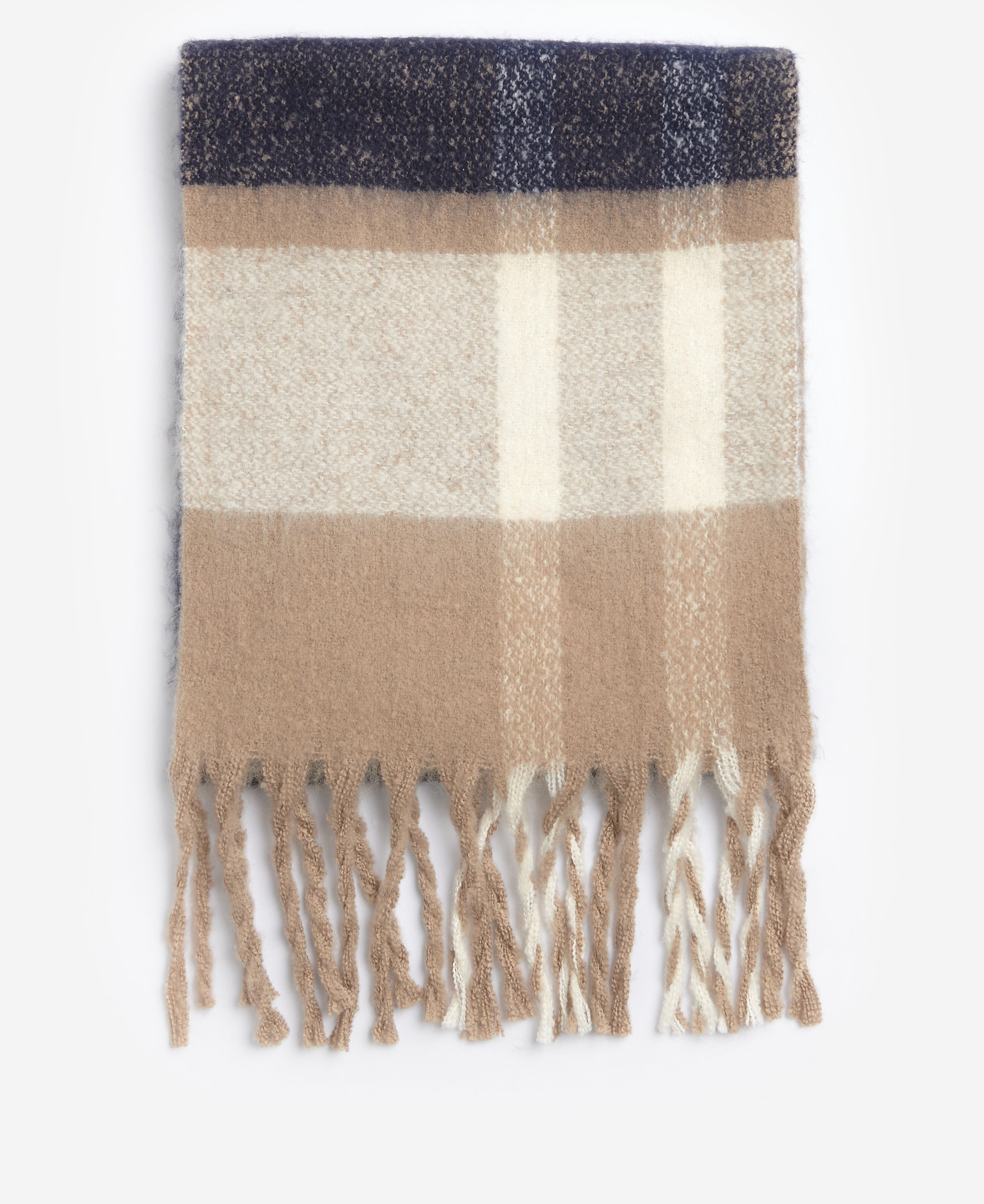 Barbour isla-tartan-boucle-scarf-trench-tartan – Legend Story