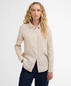 Barbour marine-shirt-pink-stripe – Legend Story