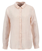 Barbour marine-shirt-pink-stripe – Legend Story