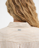 Barbour marine-shirt-pink-stripe – Legend Story