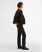 Barbour icons-spey-wax-jacket-black-classic – Legend Story