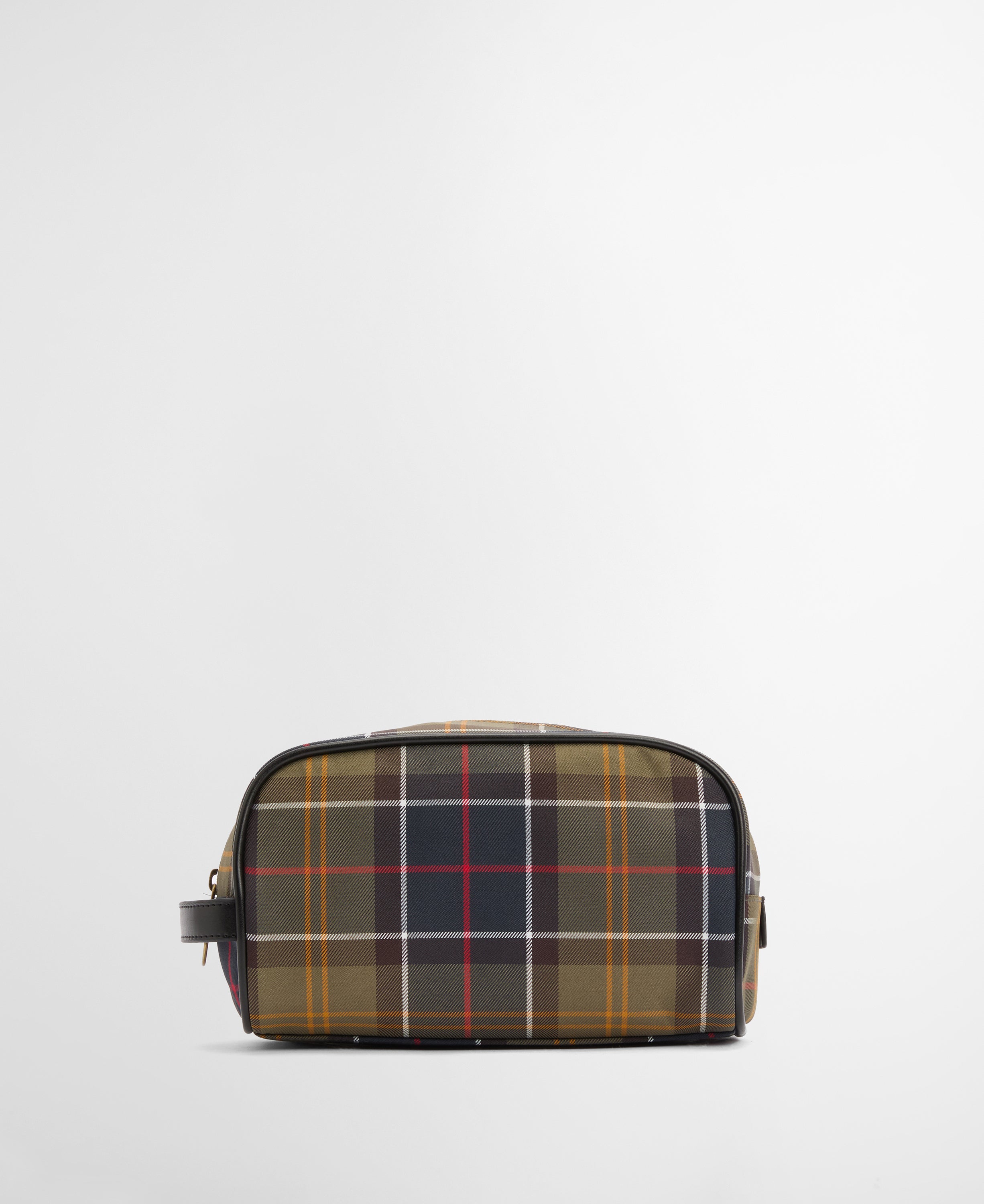 Barbour tartan-washbag-classic-beacon – Legend Story