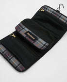 Barbour transport-hanging-washbag-black – Legend Story