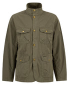 Barbour ogston-casual-jacket-dusty-olive – Legend Story