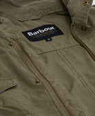 Barbour ogston-casual-jacket-dusty-olive – Legend Story