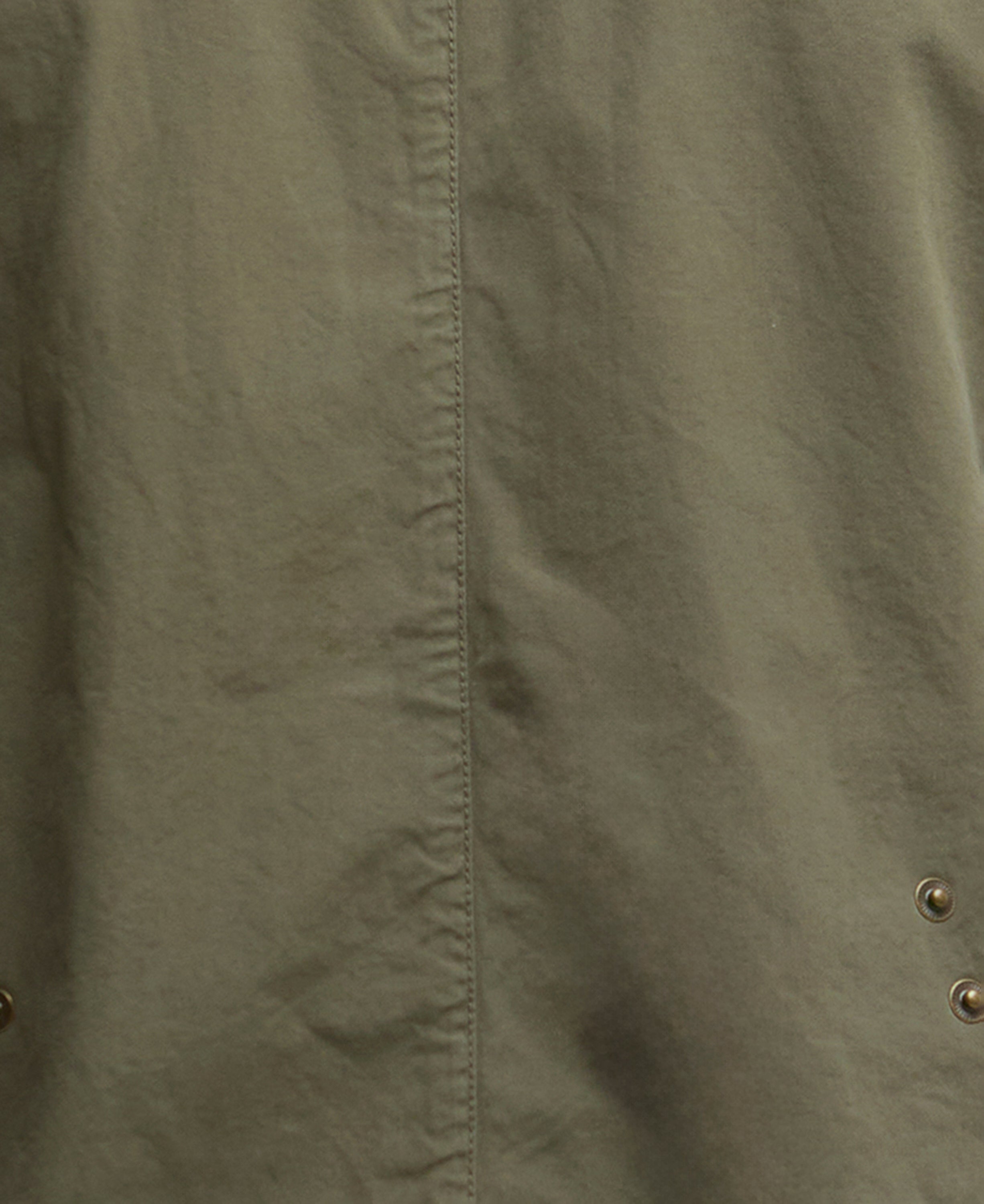 Barbour ogston-casual-jacket-dusty-olive – Legend Story
