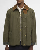 Barbour icons-transport-casual-jacket-ivy-green – Legend Story