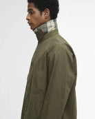 Barbour icons-transport-casual-jacket-ivy-green – Legend Story