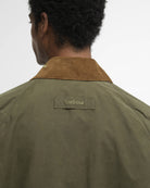 Barbour icons-transport-casual-jacket-ivy-green – Legend Story
