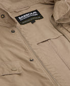 Barbour garment-dyed-duke-casual-jacke-timberwolf – Legend Story