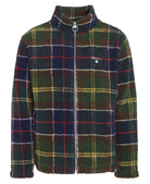 Barbour tartan-fleece-zip-through-classic-tartan – Legend Story