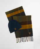 Barbour westerdale-beanie-scarf-gift-classic – Legend Story