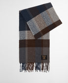 Barbour westerdale-beanie-scarf-gift-midnight-oak – Legend Story