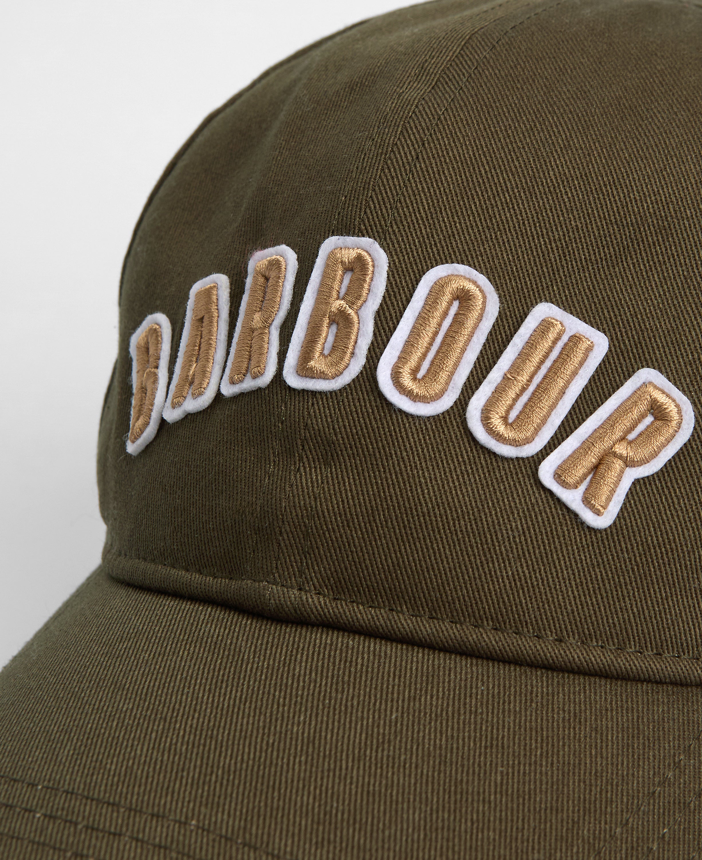Barbour campbell-sports-cap-uniform-green – Legend Story