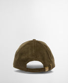 Barbour preston-cord-cap-olive – Legend Story