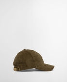 Barbour preston-cord-cap-olive – Legend Story