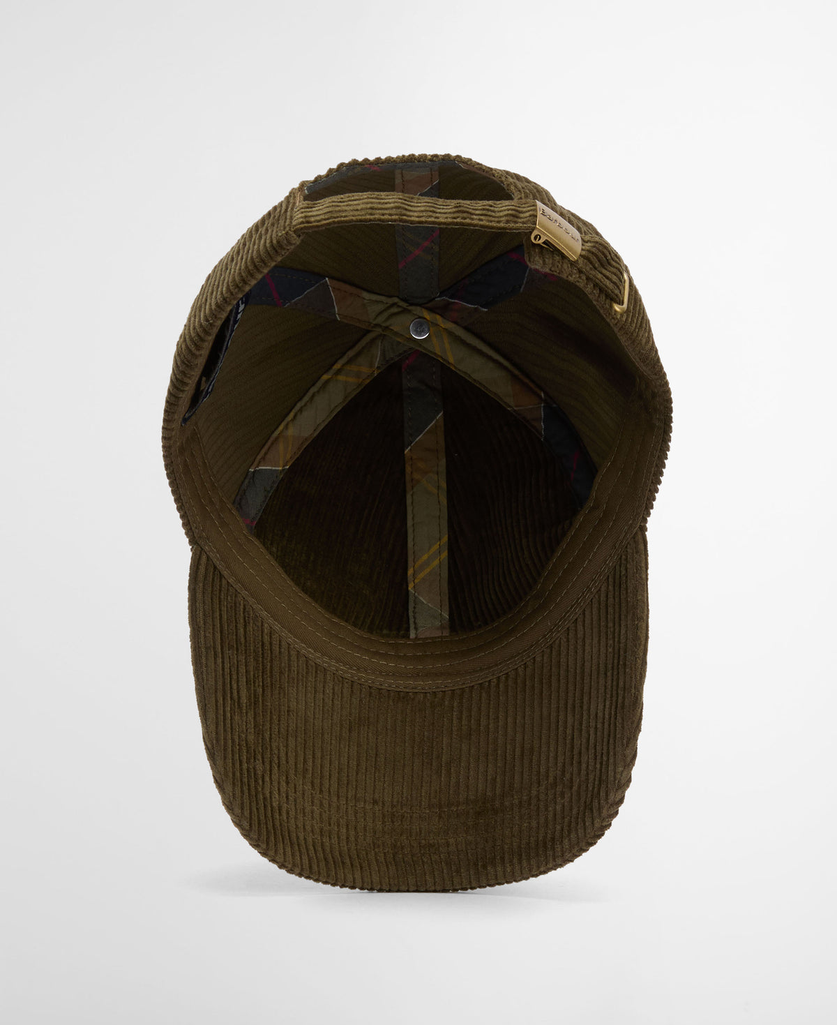 Barbour preston-cord-cap-olive – Legend Story