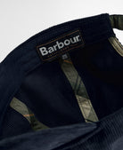 Barbour bayfield-cord-cap-navy – Legend Story