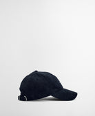 Barbour bayfield-cord-cap-navy – Legend Story