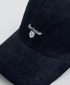 Barbour bayfield-cord-cap-navy – Legend Story
