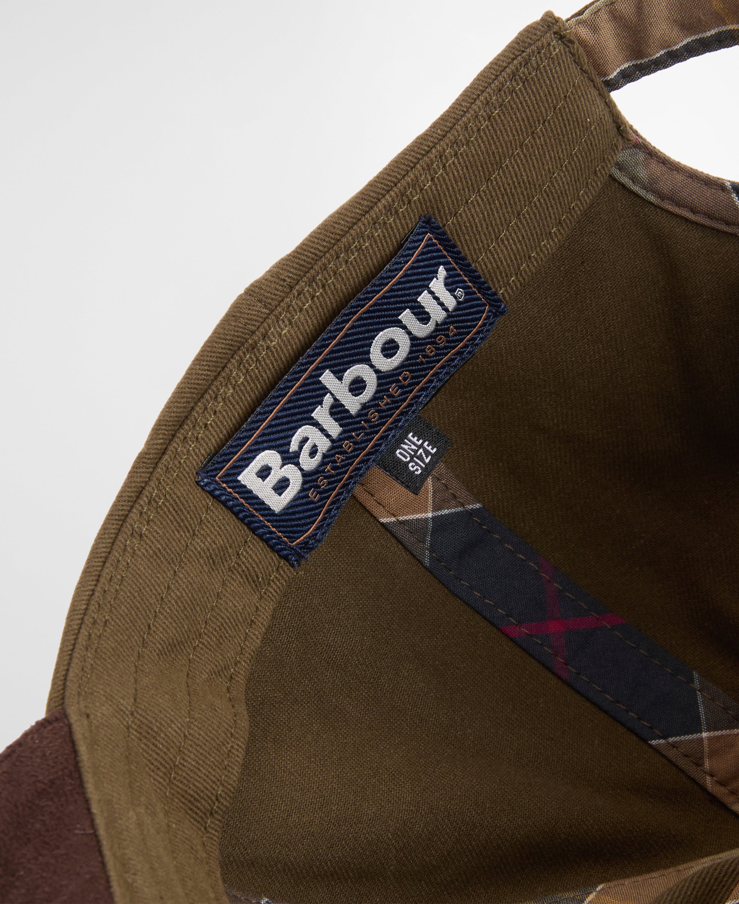 Barbour langdale-cap-olive-brown – Legend Story