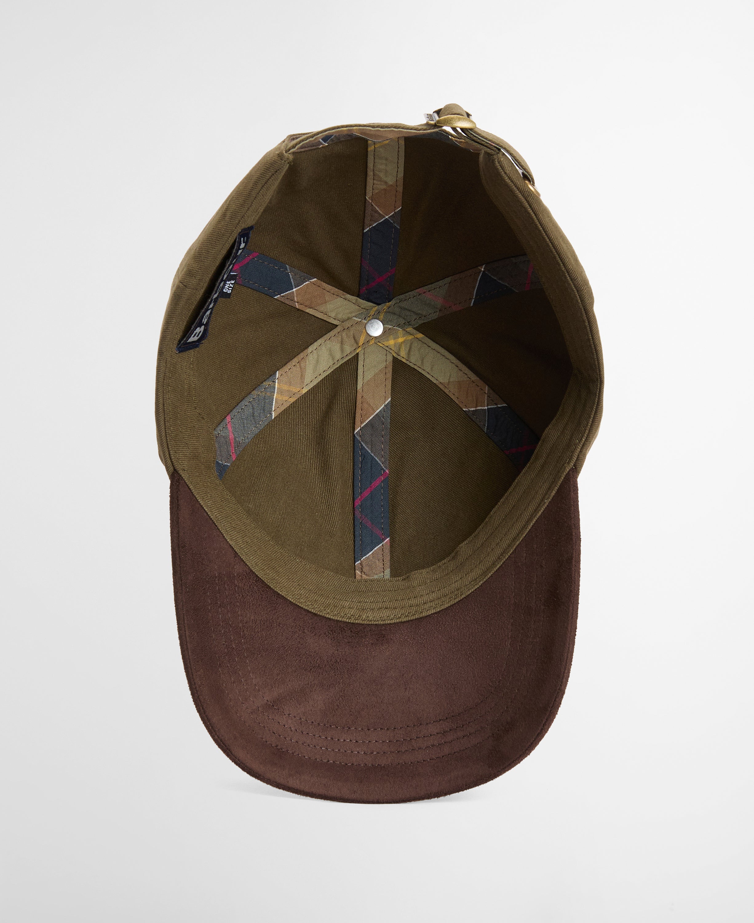 Barbour langdale-cap-olive-brown – Legend Story