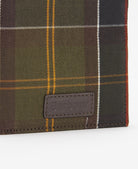 Barbour tartan-wallet-classic-tartan – Legend Story