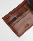 Barbour bolam-leather-wallet-heritage-brown – Legend Story