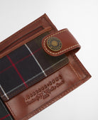 Barbour bolam-leather-wallet-heritage-brown – Legend Story