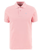 Barbour tartan-pique-polo-shirt-mineral-pink – Legend Story