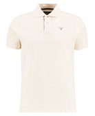 Barbour tartan-pique-polo-shirt-whisper-white-classi – Legend Story