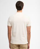 Barbour tartan-pique-polo-shirt-whisper-white-classi – Legend Story