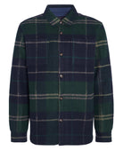 Barbour chapter-tailored-check-overshi-green-loch – Legend Story