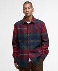 Winterberry tartan