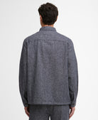 Barbour stillwater-linen-blend-overshi-navy – Legend Story