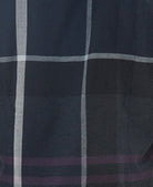 Barbour dunoon-tailored-tartan-shirt-black-slate – Legend Story