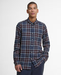 Midnight Oak Tartan