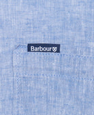 Barbour nelson-tailored-shirt-blue – Legend Story