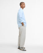 Barbour linton-tailored-shirt-ocean-sky – Legend Story