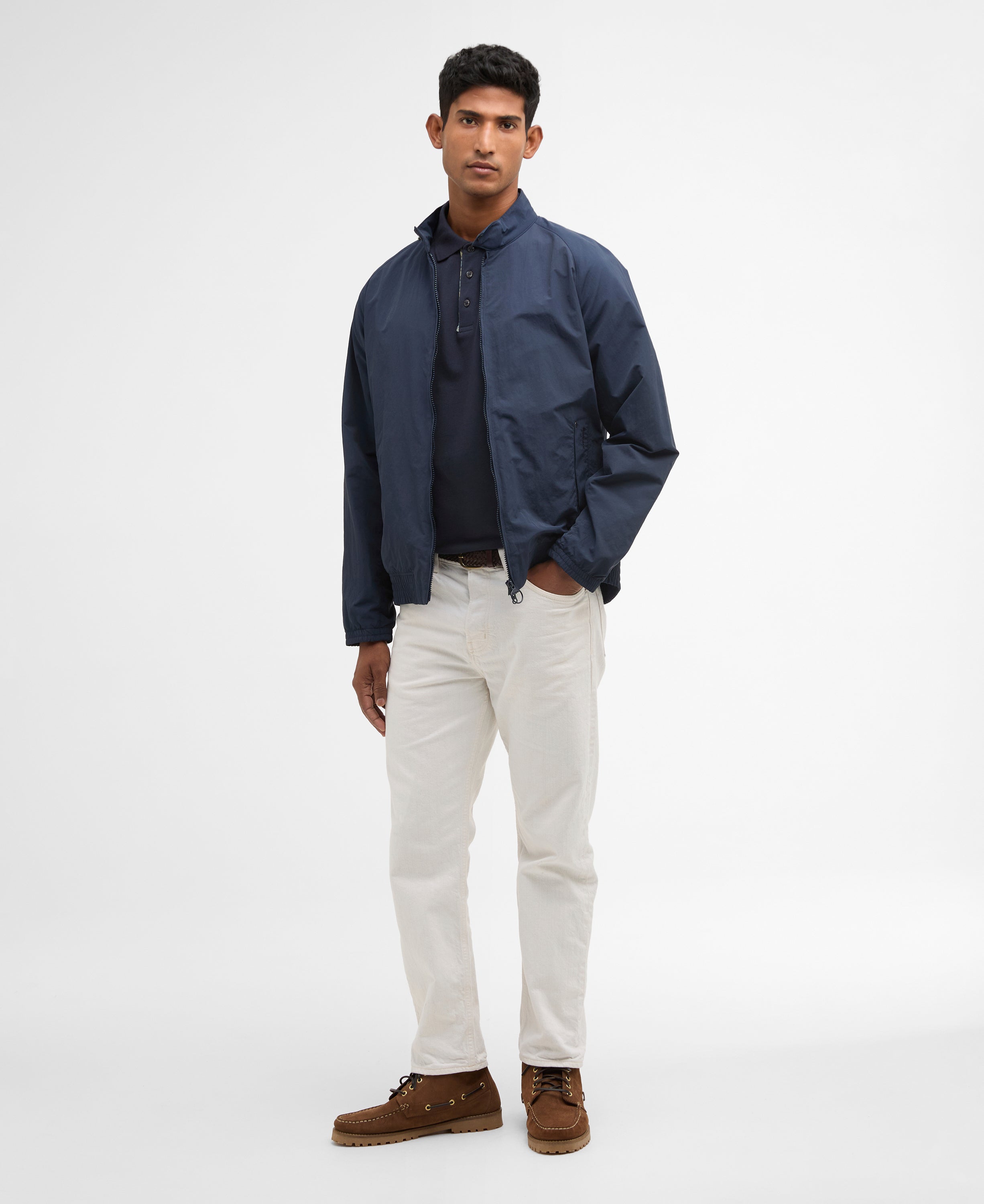 Barbour summer-royston-showerproof-jac-navy-highland-lake – Legend Story