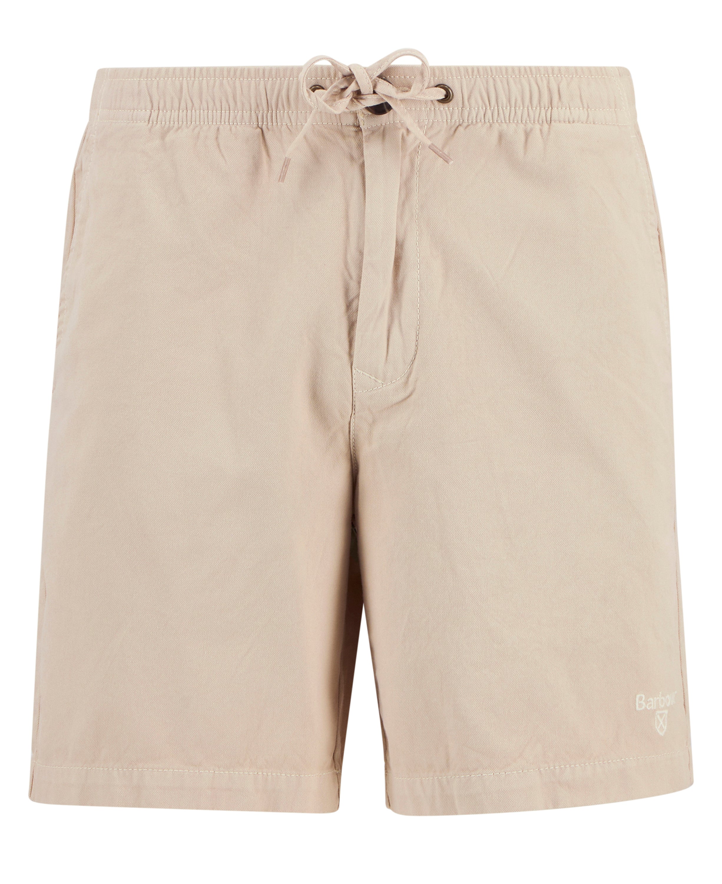 Barbour washed-oxford-relaxed-short-mist – Legend Story