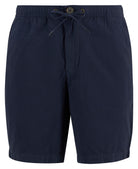 Barbour washed-oxford-relaxed-short-navy – Legend Story