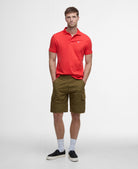 Barbour ripstop-cargo-short-light-sage – Legend Story