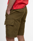 Barbour ripstop-cargo-short-light-sage – Legend Story