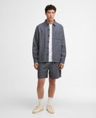 Barbour stillwater-linen-blend-short-navy – Legend Story
