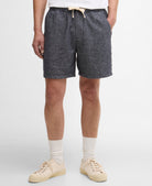 Barbour stillwater-linen-blend-short-navy – Legend Story