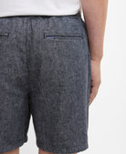 Barbour stillwater-linen-blend-short-navy – Legend Story