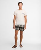 Barbour staple-tartan-swim-short-ancient-tartan – Legend Story